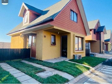 Casa en venta en Talca, Talca - 3 dormitorios, 2 baños