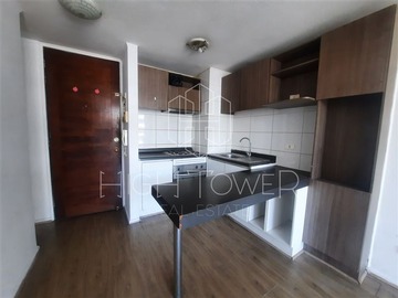 Departamento en venta en Av. Ecuador, Metro Alberto Hurtado, Estación Central - 2 dormitorios, 1 baño