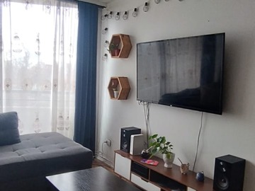 Departamento en venta en Avenida Presidente Balmaceda 2150, Santiago - 2 dormitorios, 2 baños