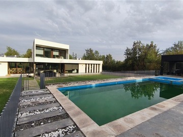 Parcela en venta en Condominio Mirador del Valle, Lampa - 7 dormitorios, 6 baños