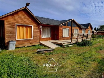 Casa en venta en Tres Sur 39, Pichidangui, Los Vilos - 5 dormitorios, 2 baños