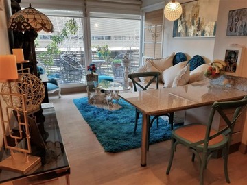 Departamento en venta en Américo Vespucio - Quilin, Macul - 2 dormitorios, 2 baños