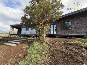 Casa en venta en Lomas de Frutiillar, Frutillar - 4 dormitorios, 4 baños