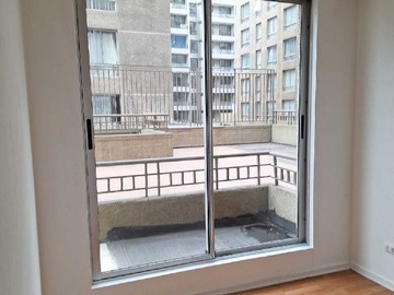 Departamento en venta en Amplio y Luminoso, Ideal para Familias (177305), Santiago - 2 dormitorios, 1 baño