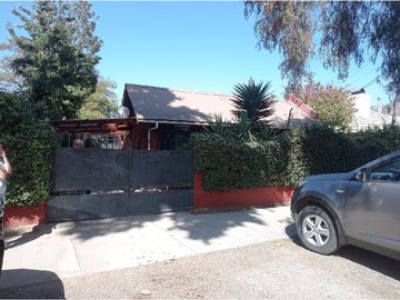 Casa en venta en Manso, Melipilla - 4 dormitorios, 1 baño