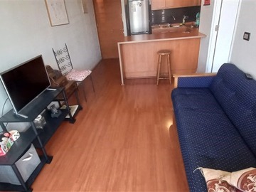 Departamento en venta en Manuel Montt 275, Providencia - 1 dormitorio, 1 baño