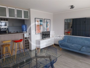 Departamento en venta en Av. Edmundo eluchans, Viña del Mar - 3 dormitorios, 2 baños