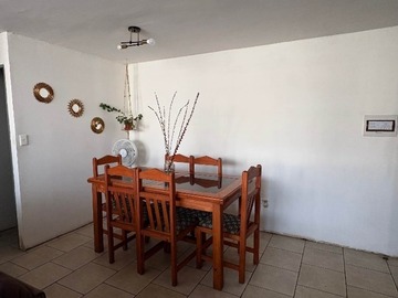 Departamento en venta en Condominio Vallés de Lircay 1, Talca - 3 dormitorios, 1 baño