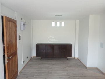 Departamento en arriendo mensual en Metro Macul, La Florida - 3 dormitorios, 1 baño