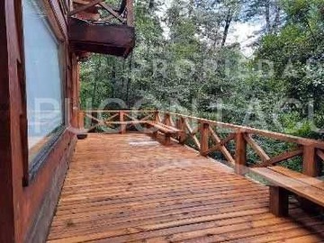 Casa en venta en Casa en parcela reserva huilo huilo - chile (173394), Panguipulli - 3 dormitorios, 3 baños