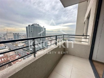 Departamento en arriendo mensual en Buzeta 3944, Cerrillos - 1 dormitorio, 1 baño