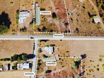 Terreno Agricola en venta en Lomas de san Alberto, cercano a Catillo, Parral