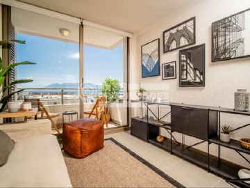 Departamento en venta en ascotan norte 131, Antofagasta - 2 dormitorios, 1 baño