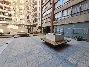 Departamento en venta en Oportunidad inversión-dpto. En venta (arrendado) (172805), Santiago - 1 dormitorio, 1 baño