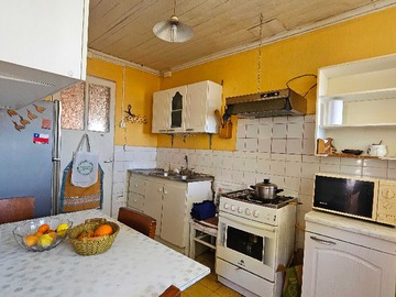 Casa en venta en Casa venta playa ancha (119369), Valparaíso - 3 dormitorios, 1 baño
