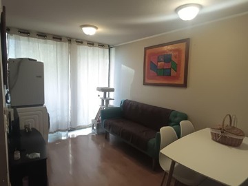 Departamento en venta en Avenida Santa Rosa 231, Santiago, Región Metropolitana de Santiago 8320000, Chile, Santiago - 2 dormitorios, 2 baños