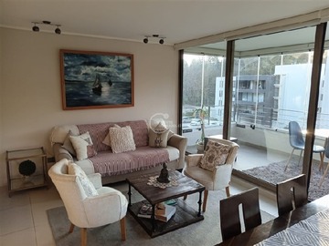 Departamento en venta en Bernardo O´Higgins, Viña del Mar - 3 dormitorios, 2 baños