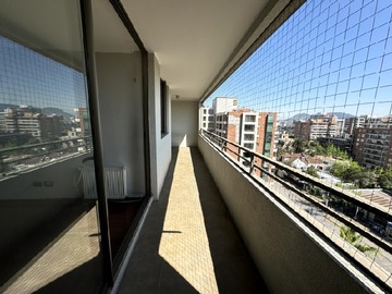 Departamento en venta en Brown norte - plaza ñuñoa, Ñuñoa - 2 dormitorios, 2 baños