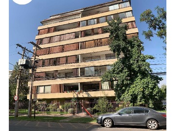Departamento en arriendo mensual en Arriendo depto de 3d en plaza ñuñoa (175266), Ñuñoa - 3 dormitorios, 2 baños