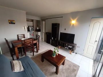 Departamento en venta en Reñaca, Viña del Mar, A Pasos de la Playa - 2 dormitorios, 1 baño