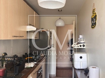 Departamento en venta en Valparaíso, San Roque, Valparaíso - 3 dormitorios, 2 baños
