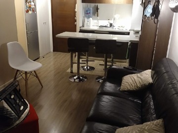 Departamento en venta en Vergara 726, Santiago - 2 dormitorios, 2 baños