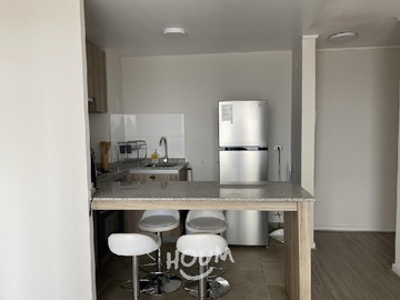 Departamento en arriendo mensual en Parque Altamura, La Serena - 2 dormitorios, 1 baño