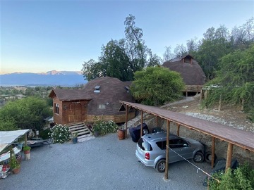 Parcela en venta en Condominio Huertos de Rangue, Paine - 7 dormitorios, 3 baños