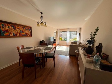 Departamento en arriendo mensual en Oriente 5 Norte 3d 2b 1e 1b Viña del Mar (165048), Viña del Mar - 3 dormitorios, 2 baños