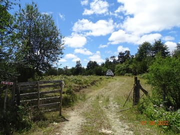 Parcela en venta en 9 km ruta panamericana sur, Ancud