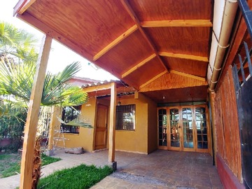 Casa en arriendo mensual en Av. El Conquistador 1341, Maipú - 2 dormitorios, 1 baño