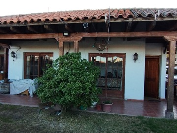 Casa en venta en Rosamel Reyes, San Vicente de Tagua Tagua - 3 dormitorios, 2 baños