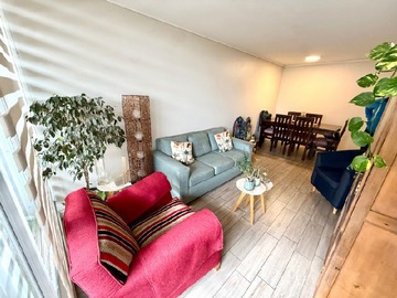 Departamento en venta en suarez mujica, Ñuñoa - 3 dormitorios, 2 baños