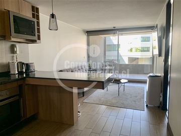 Departamento en venta en Av Las Condes/ Estoril/ Para Inversionista, Las Condes - 1 dormitorio, 1 baño