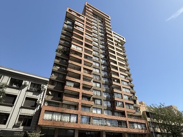 Departamento en venta en General Mackenna, Santiago, Santiago - 1 dormitorio, 1 baño