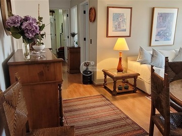 Departamento en venta en Hernando de Magallanes, Las Condes - 2 dormitorios, 2 baños