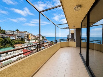 Departamento en venta en Ubicación Privilegiada, espacios amplios (171268), Viña del Mar - 4 dormitorios, 3 baños