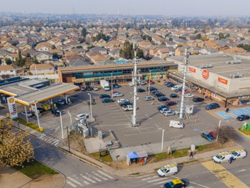 Local Comercial en arriendo mensual en Ingeniero Eduardo Dominguez 666, Maipú, Maipú