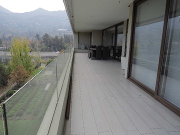 Venta / Departamento / Vitacura