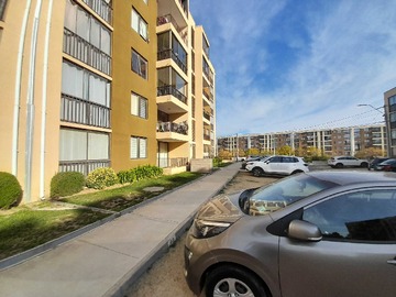 Departamento en venta en 3 dormitorios, 1 baño, estacionamiento (175675), Quilpué - 3 dormitorios, 1 baño
