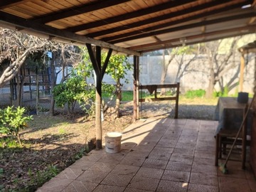Casa en venta en Vendo parcela 1.250mt +casa 70 metros para remodelar, Pirque - 1 dormitorio, 1 baño