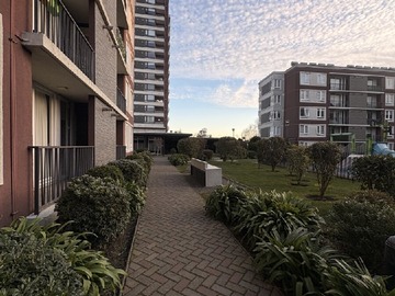Departamento en venta en A pasos Universidad Concepción, Chillán - 2 dormitorios, 2 baños