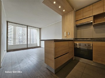 Departamento en arriendo mensual en Metro Ñuble, Santiago - 2 dormitorios, 2 baños