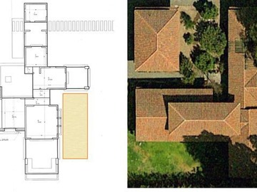 Casa en venta en OPORTUNIDAD 4B, estar, servicios más taller con baño 264 mts en 5.017 de terreno, Colina - 5 dormitorios, 5 baños