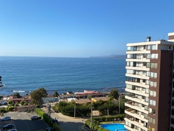 Departamento en venta en Centro algarrobo, Algarrobo - 4 dormitorios, 3 baños