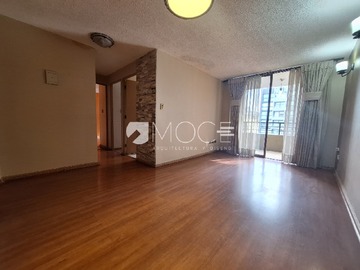 Departamento en arriendo mensual en Fray Camilo Henriquez 255, Santiago - 2 dormitorios, 2 baños