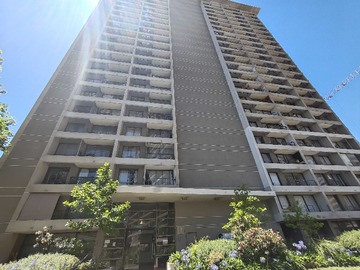Departamento en venta en Condominio Jardines de Vicuña Mackena (173108), Santiago - 1 dormitorio, 1 baño