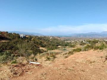 Parcela en venta en Parcelas Cajon de Lebu, Limache - 1 baño