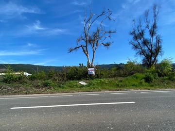 Parcela en venta en J-60, Licantén