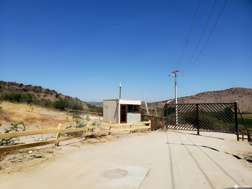 Terreno en venta en Copequen, Coinco